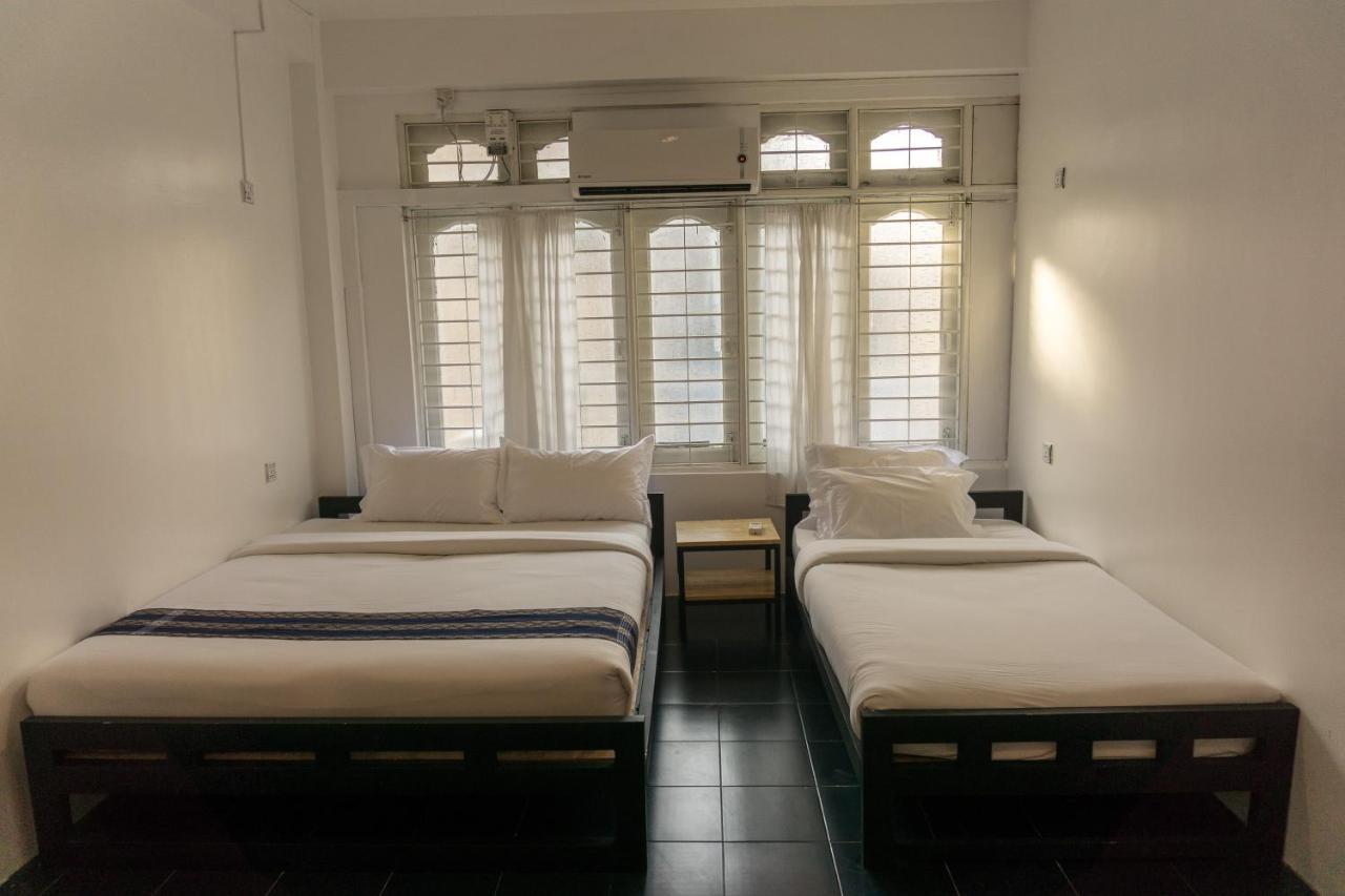 Hostel9 Γιανγκόν Εξωτερικό φωτογραφία